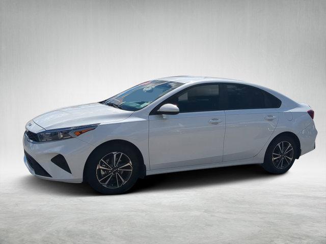 used 2024 Kia Forte car, priced at $17,600