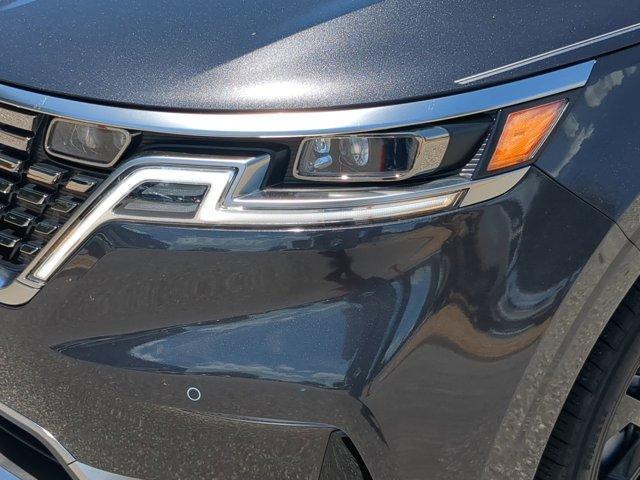 used 2024 Kia Carnival car, priced at $43,800