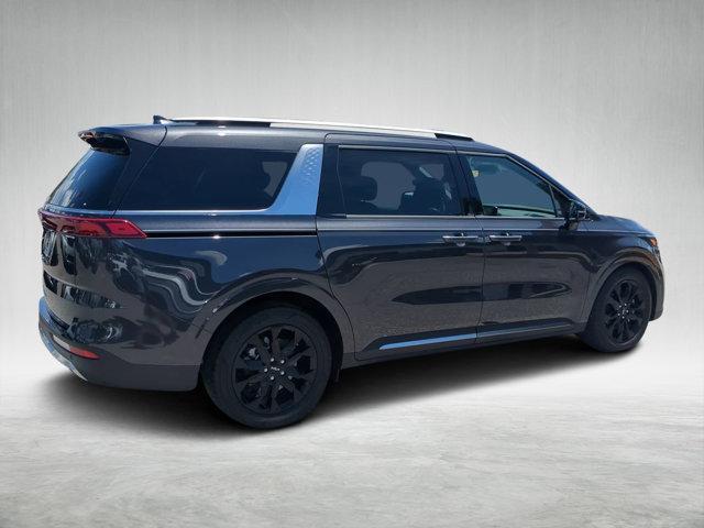 used 2024 Kia Carnival car, priced at $43,800