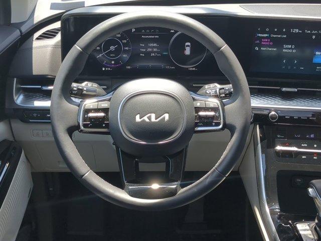 used 2024 Kia Carnival car, priced at $43,800