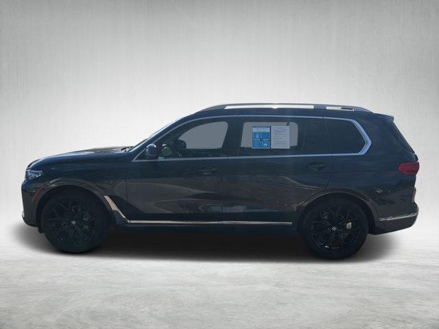 used 2020 BMW X7 car, priced at $39,300