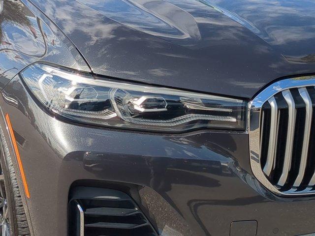 used 2020 BMW X7 car, priced at $39,300