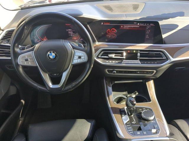 used 2020 BMW X7 car, priced at $39,300