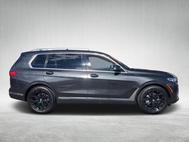 used 2020 BMW X7 car, priced at $39,300