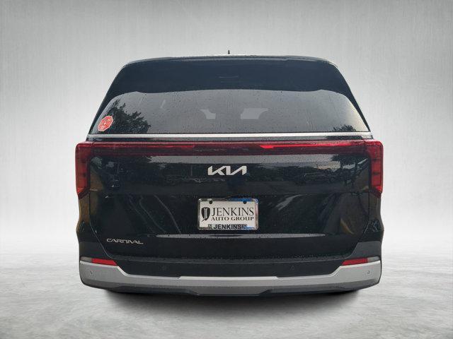 new 2026 Kia Carnival car, priced at $40,066