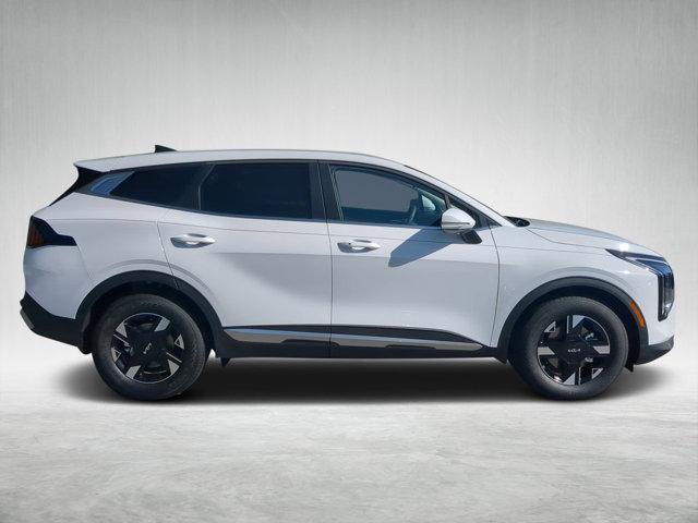 new 2026 Kia Sportage car, priced at $28,914