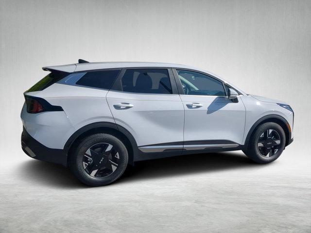 new 2026 Kia Sportage car, priced at $28,914