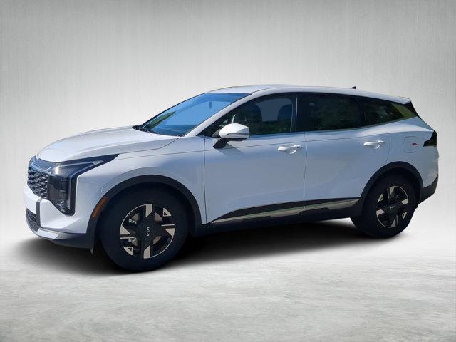 new 2026 Kia Sportage car, priced at $28,914