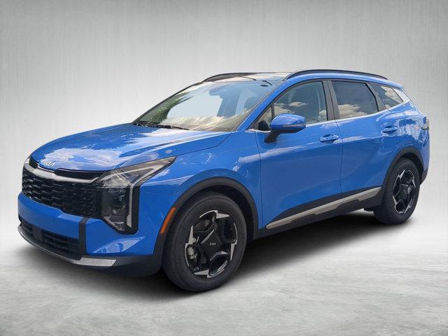 new 2026 Kia Sportage car, priced at $31,412