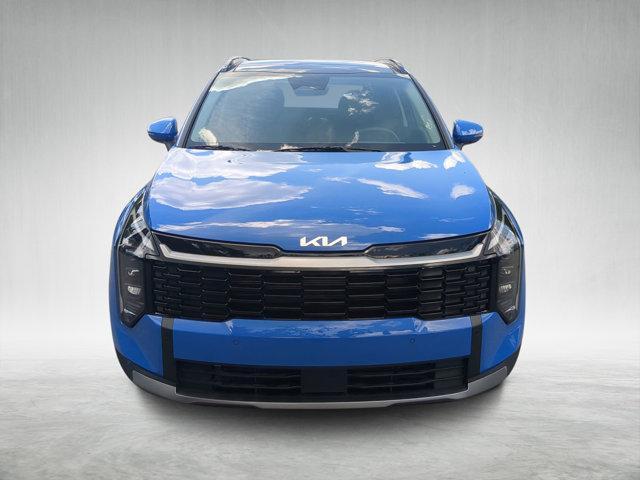 new 2026 Kia Sportage car, priced at $31,412