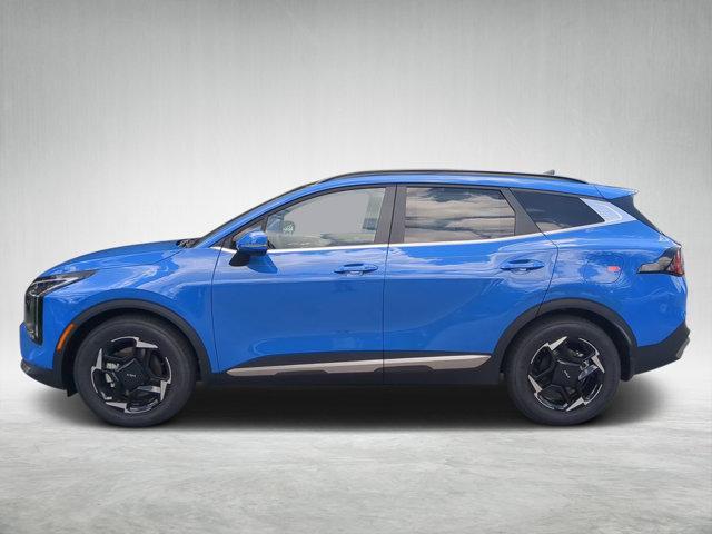 new 2026 Kia Sportage car, priced at $31,412