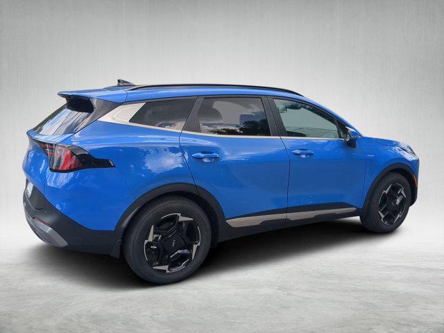 new 2026 Kia Sportage car, priced at $31,412