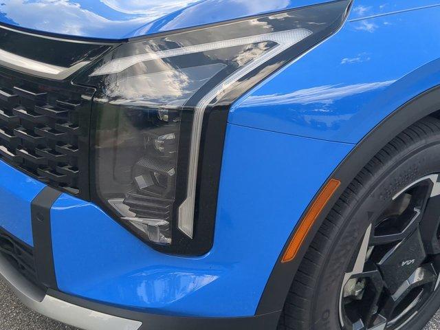 new 2026 Kia Sportage car, priced at $31,412