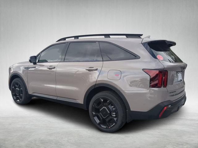 new 2025 Kia Sorento car, priced at $45,762