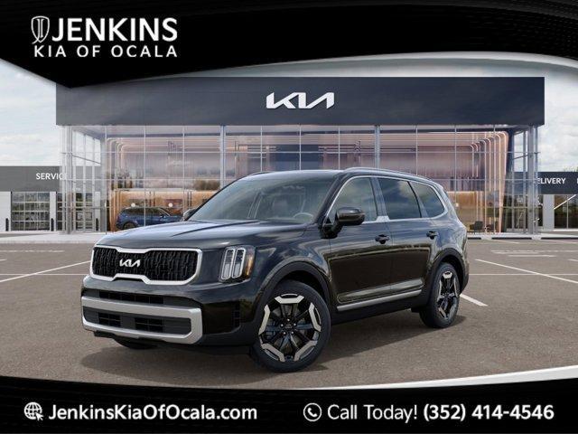 new 2024 Kia Telluride car, priced at $42,812