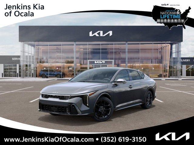 new 2025 Kia K4 car, priced at $30,039