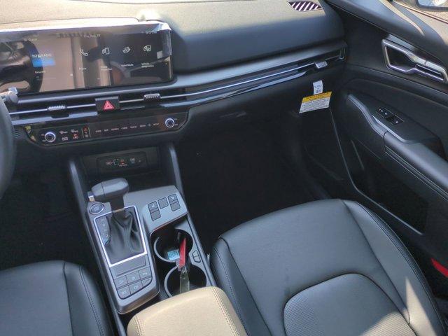 new 2026 Kia Sportage car, priced at $31,454