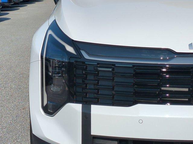new 2026 Kia Sportage car, priced at $31,454