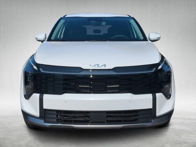 new 2026 Kia Sportage car, priced at $31,454