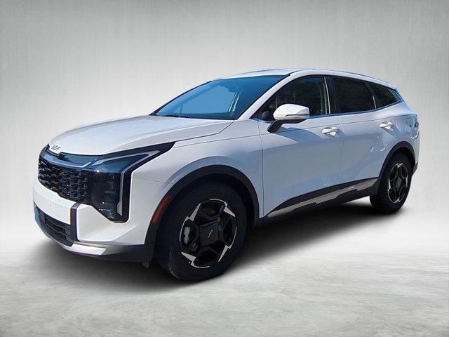 new 2026 Kia Sportage car, priced at $31,454
