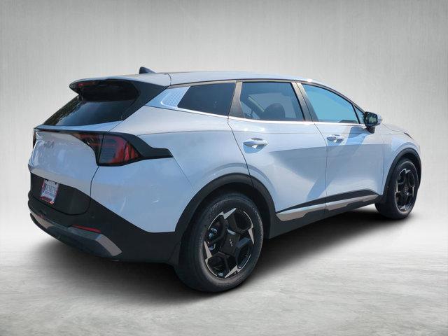 new 2026 Kia Sportage car, priced at $31,454