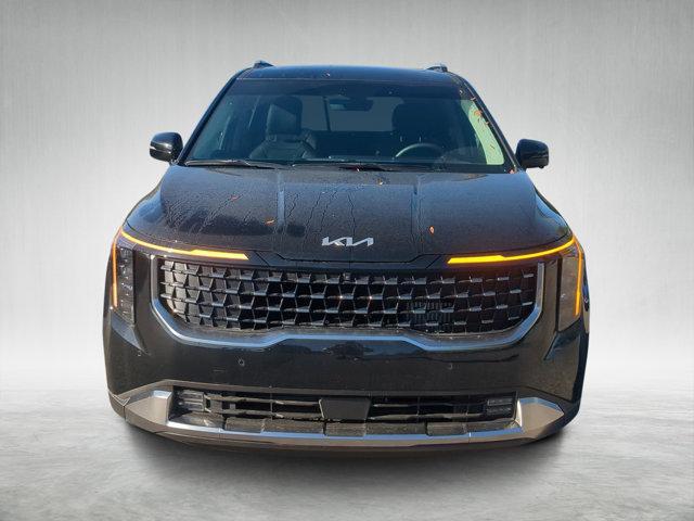 new 2025 Kia Carnival Hybrid car, priced at $47,870