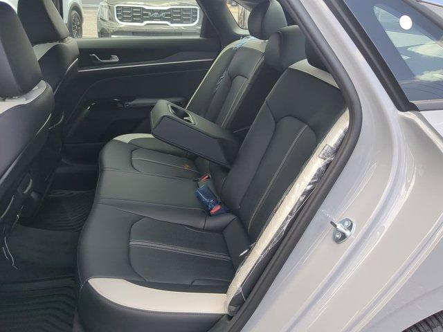 new 2025 Kia K5 car, priced at $30,775