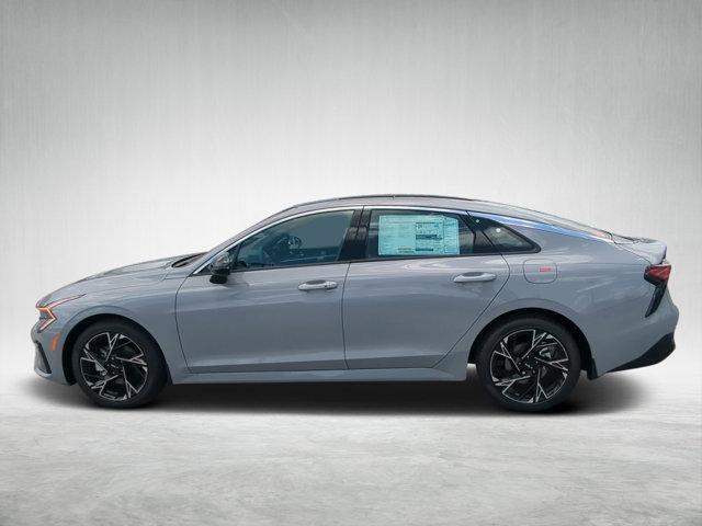 new 2025 Kia K5 car, priced at $30,775