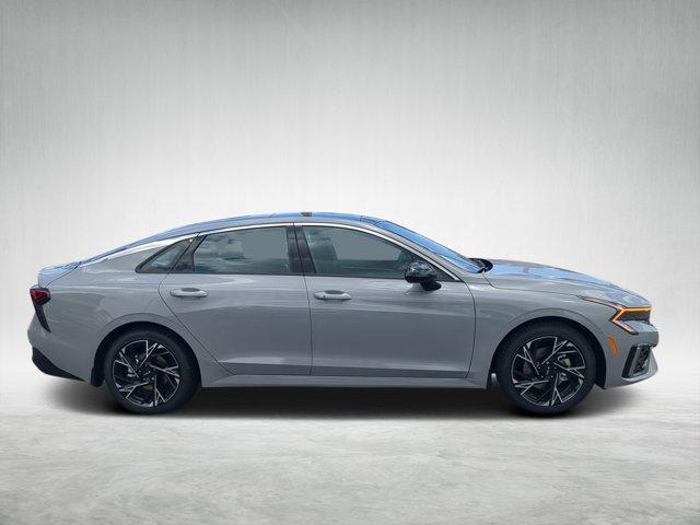 new 2025 Kia K5 car, priced at $30,775