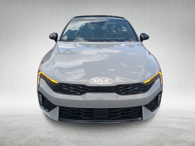 new 2025 Kia K5 car, priced at $30,775