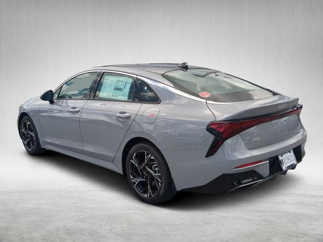 new 2025 Kia K5 car, priced at $30,775