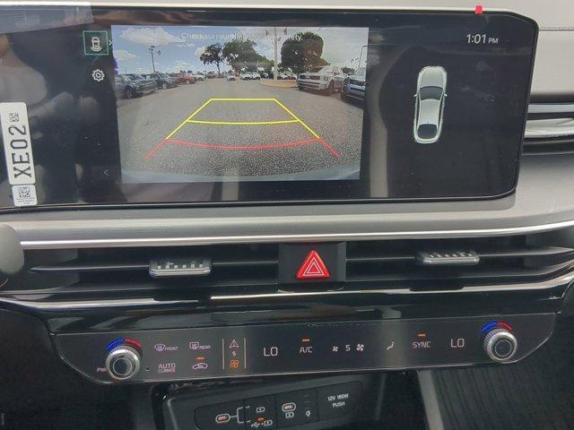 new 2025 Kia K5 car, priced at $30,775