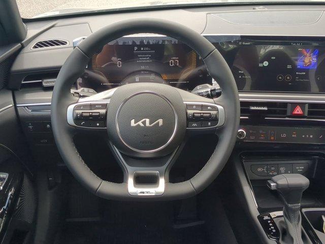 new 2025 Kia K5 car, priced at $30,775