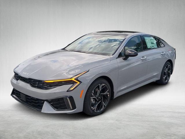 new 2025 Kia K5 car, priced at $30,775
