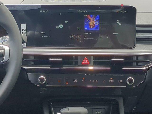 new 2025 Kia K5 car, priced at $30,775