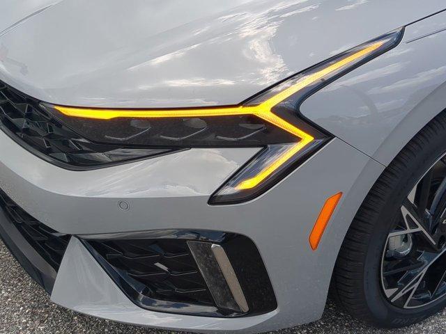 new 2025 Kia K5 car, priced at $30,775