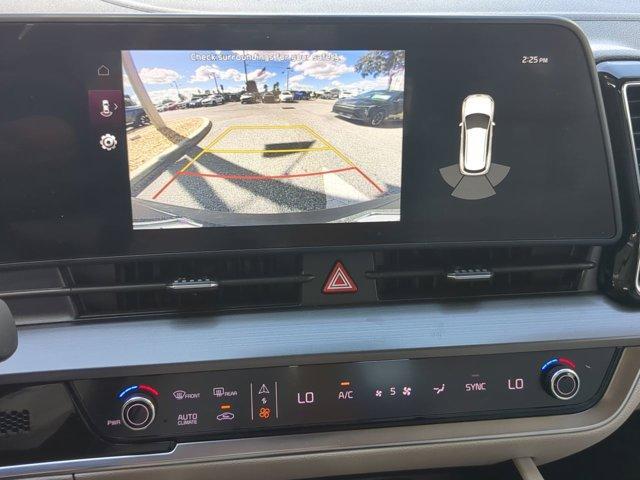 used 2023 Kia Sportage car, priced at $20,500