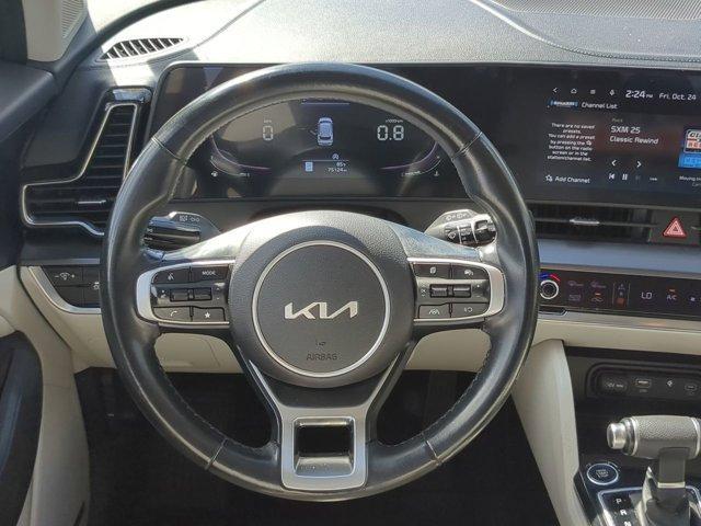 used 2023 Kia Sportage car, priced at $20,500