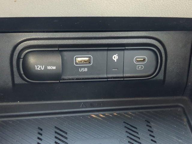 used 2023 Kia Sportage car, priced at $20,500