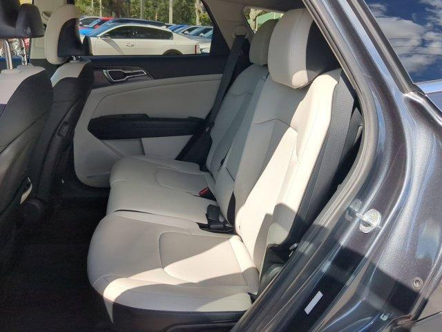 used 2023 Kia Sportage car, priced at $20,500