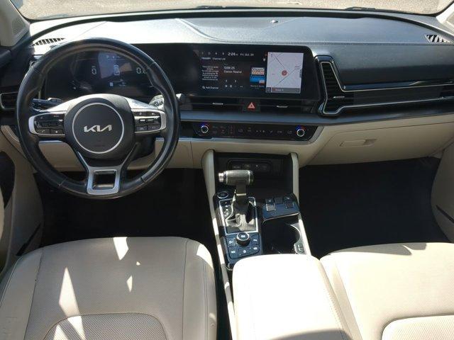 used 2023 Kia Sportage car, priced at $20,500