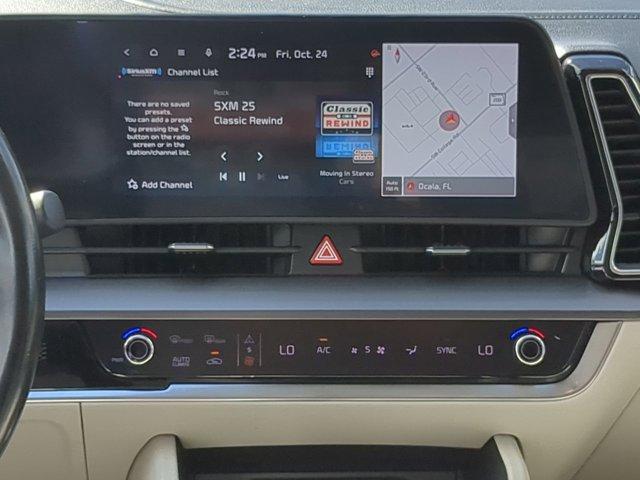 used 2023 Kia Sportage car, priced at $20,500