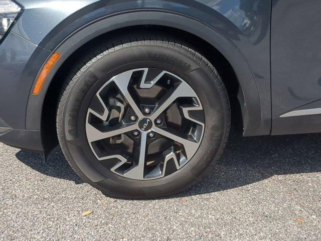 used 2023 Kia Sportage car, priced at $20,500