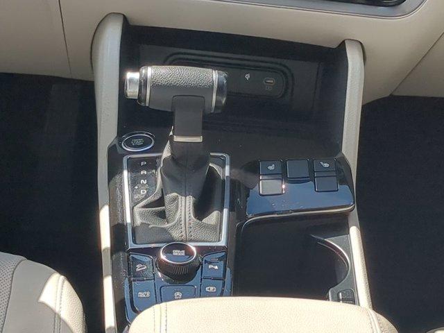 used 2023 Kia Sportage car, priced at $20,500