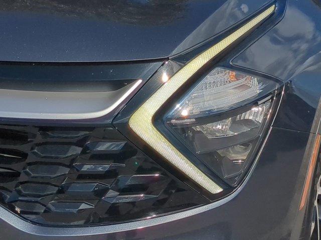 used 2023 Kia Sportage car, priced at $20,500