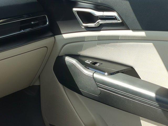 used 2023 Kia Sportage car, priced at $20,500