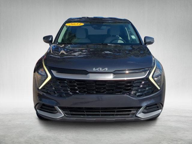 used 2023 Kia Sportage car, priced at $20,500