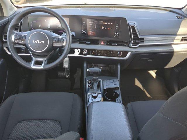 used 2024 Kia Sportage car, priced at $23,800