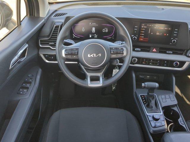 used 2024 Kia Sportage car, priced at $23,800