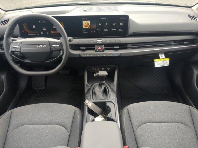 new 2025 Kia K4 car, priced at $23,156